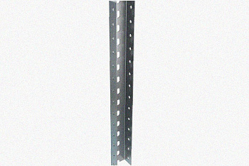 Стойка кабельная С2400 УХЛ1, оцинкованный лист, S2,0