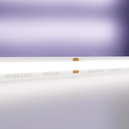 Лента светодиодная 24В COB 12Вт/м 384LED/м 6000K 5м IP20 Technical Maytoni