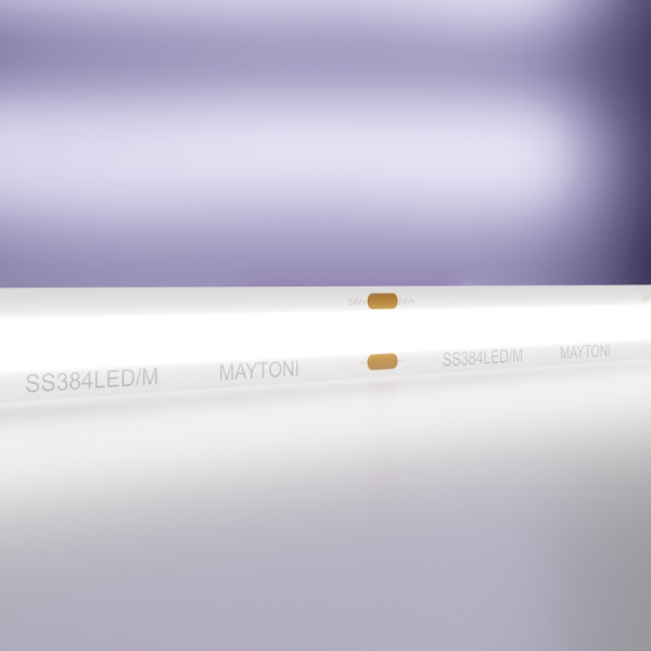 Лента светодиодная 24В COB 12Вт/м 384LED/м 6000K 5м IP20 Technical Maytoni