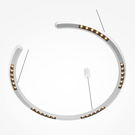 Подвесной светильник LED 30Вт Белый IP20 Motion MOD276PL-L20W3K1 Maytoni