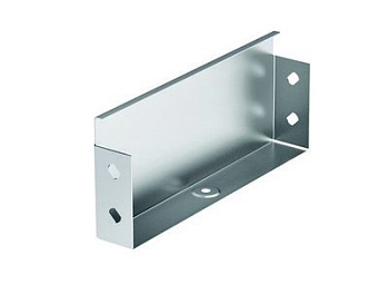 Заглушка цельная ТС 300х100 DKC