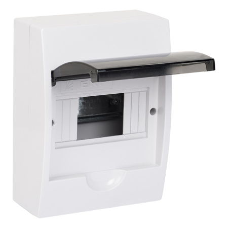 Щит распред, навесной ЩРН-П- 6 IP41 PROxima EKF