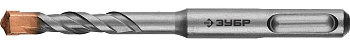 Бур SDS-plus 8 x 110 мм, Профессионал ЗУБР