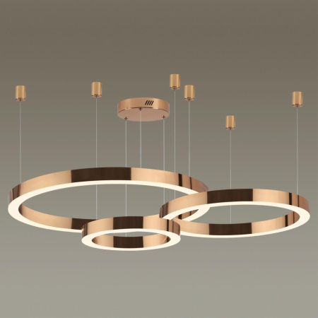 Дополн.чаша на 3 св-ка (3885/25LA,3885/35LA,3885/45LA) полированное золото BRIZZI ODEON LIGHT