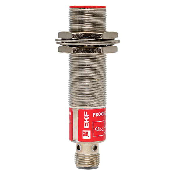 Индуктивный бесконтактный датчик PROXIS-2-18M-05-P-NO-M12 EKF