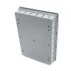 Бокс встраиваемый STEKKER EBX40-2/36-41 36 модулей, пластик, серия Home