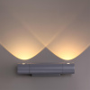 Ландшафтный св-к IP54 LED 3000К 11W 220V KAIMAS темно-серый NOVOTECH