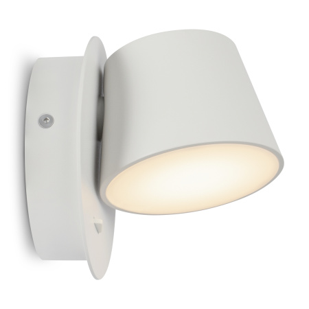 Настенный светильник (бра) 1*LED 7Вт Белый IP20 Pixel MOD421WL-L6W3K Maytoni