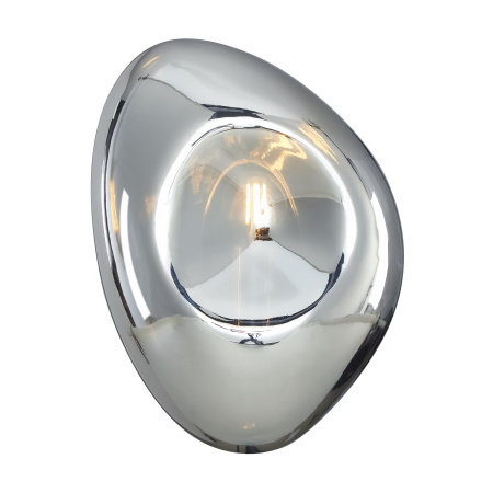 Настенный светильник (бра) 1*E14 40Вт Черный IP20 Mabell MOD306WL-01CH Maytoni