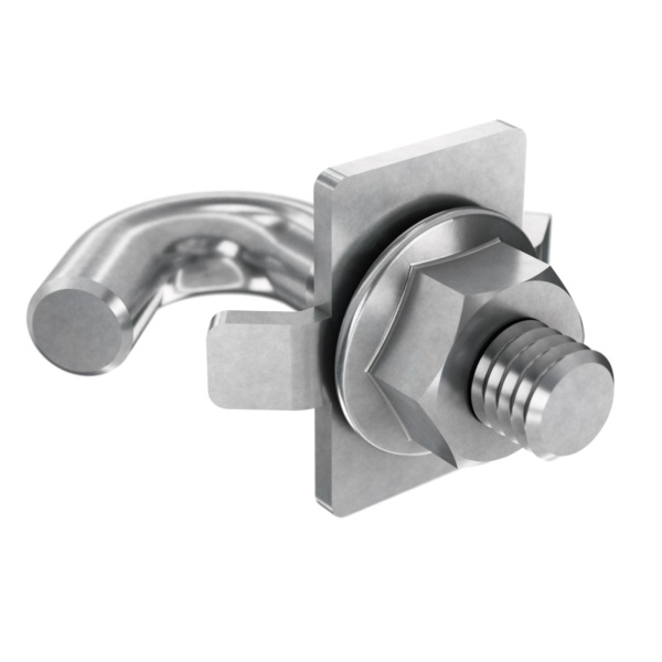 Крепежный комплект №2 для монтажа проволочного лотка DKC