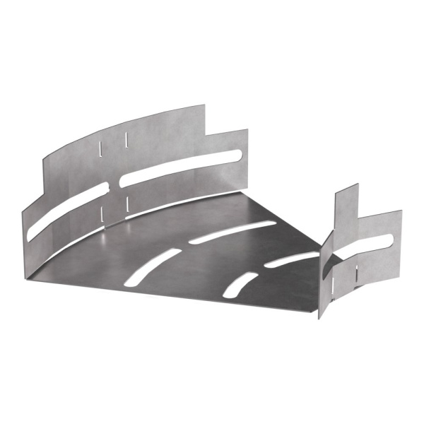 Угол горизонтальный изменяемый 0-45 градусов Стандарт 150х50 Промрукав