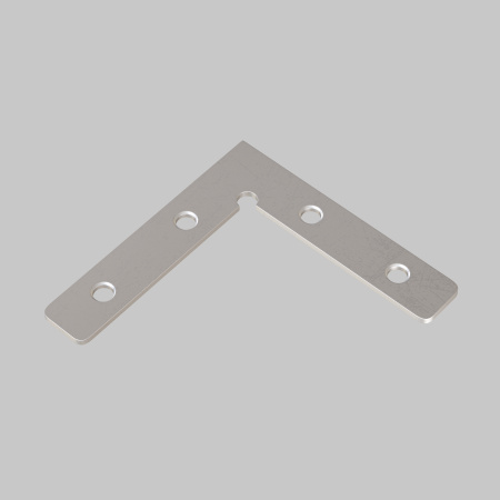 Коннектор 90 Серебро (ALM-C-90) Technical Maytoni