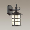 Уличный настенный св-к IP44 E27 60W 220V HOUSE черный ODEON LIGHT