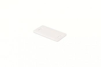 Маркировочная табличка, белая, 26,4х16,2 DKC