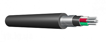 Кабель оптоволоконный SM, OS2 Distribution 16 волокон LSZH