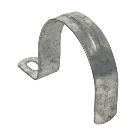 Скоба металлическая однолапковая для монтаж, пистолета d48-50 мм (50 шт) PROxima EKF