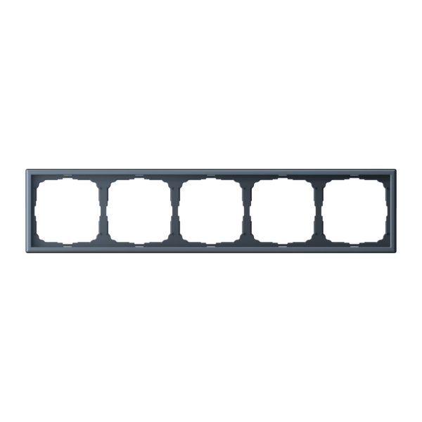 ARTGALLERY 5-постовая РАМКА, универсальная, ГРИФЕЛЬ Systeme Electric