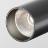Потолочный светильник LED 12Вт Черный IP20 Ceiling & Wall C055CL-L12B4K-W-B Technical Maytoni