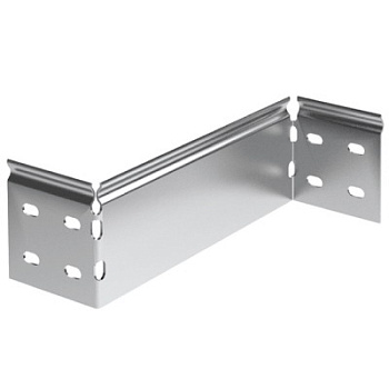 Упрощенная редукция 300мм, Н100, горячеоцинкованная DKC