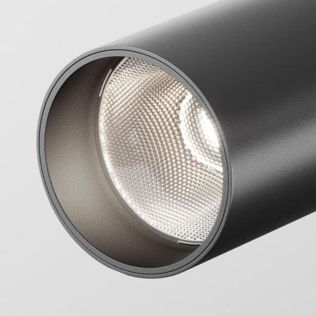 Потолочный светильник LED 12Вт Черный IP20 Ceiling & Wall C055CL-L12B4K-W-B Technical Maytoni