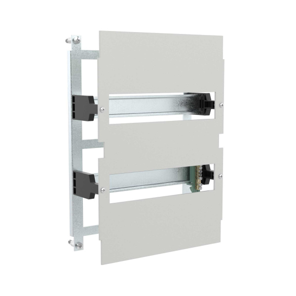 Модульная рама для шкафа CN50432, В=400 мм, Ш=300 мм, для 24 модулей DKC