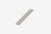 Крышка лотка КЛ 150х3000 УХЛ1,5, оцинкованный лист, S1,0