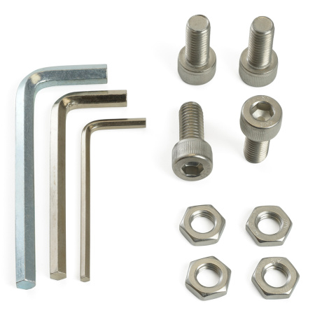 Светильник уличный светодиодный 100W 12000lm 5000K SP7030 черный FERON