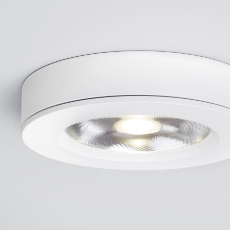 Накладной точечный светодиодный светильник 9Вт 4200К IP20 (a052413) Elektrostandard