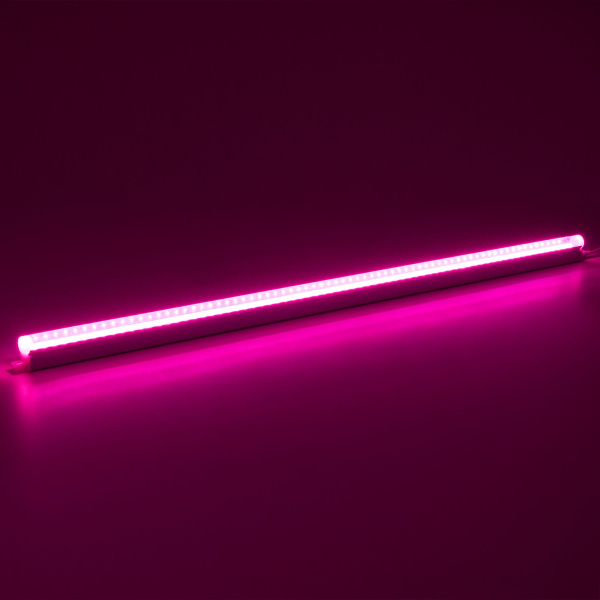 Линейный светодиодный светильник для растений 90 см 14Вт белый IP40 (a052887) Elektrostandard