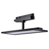 Св-к трековый однофазный IP20 LED 4000К 24W 220V VOLO черный NOVOTECH