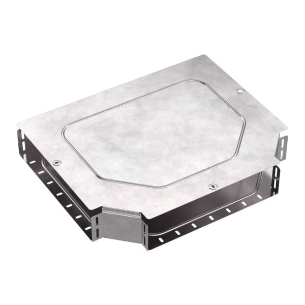 Ответвитель Т-образный с крышкой Стандарт 400х100 Промрукав