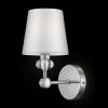 Бра 1*E14 40Вт Хром IP20 Riverside MOD018WL-01CH Maytoni