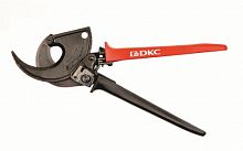 Ножницы механические ручные для резки кабеля до 62 мм DKC