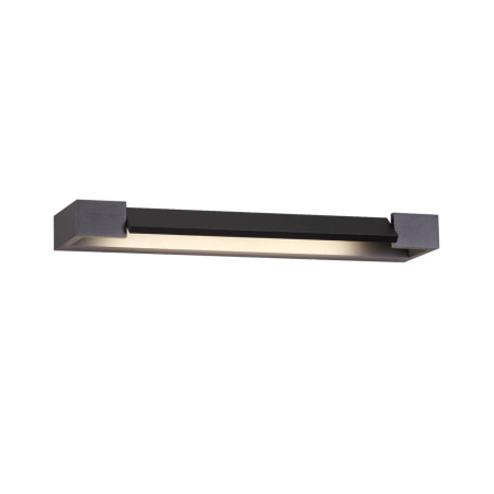 Настен.поворотн.св-к LED 4000K 12W 220V IP44 ARNO черн/металл ODEON LIGHT
