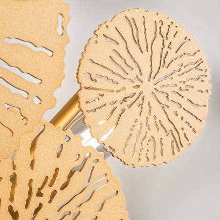 Настенный светильник (бра) 4*E14 40Вт Золото IP20 Lovetann MOD082WL-04G Maytoni