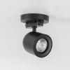 Однофазный шинопровод-адаптер черный IP20 (a047141) Elektrostandard