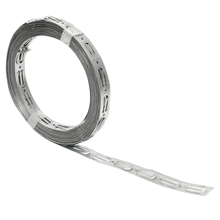 Лента электромонтажная перфорированная ЛЭ-25 20м EKF