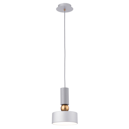 Подвесной светильник 1*E14 40Вт Серый IP20 Void MOD030PL-01GR Maytoni