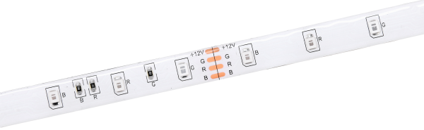 Лента светодиодная 5м LSR-2835RGB54-4,8-IP65-12В IEK