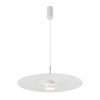 Подвесной светильник LED 12Вт Белый IP20 Platte MOD352PL-L10W3K1 Maytoni