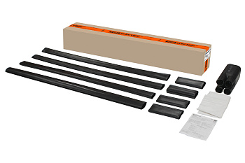 Муфта кабельная термоусаживаемая концевая, внутренней и наружной установки 150-240 кв.мм, 1кВ, ПВХ/С