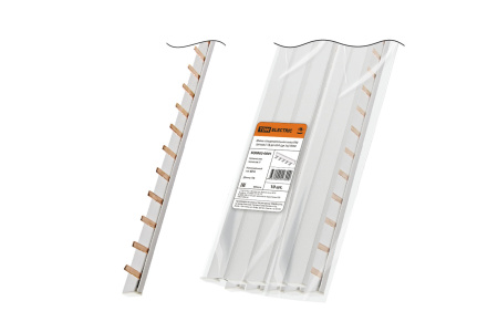 Шины соединительная типа PIN (штырь) 1ф до 63А (дл.1м) TDM