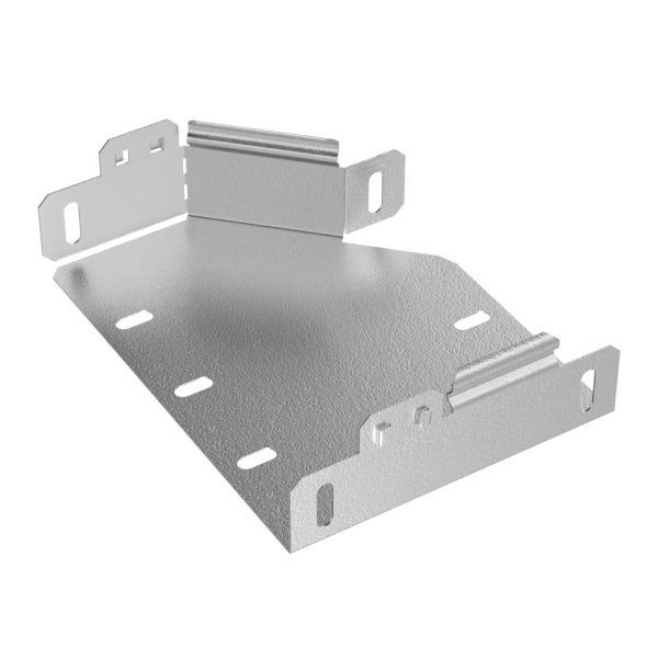 Переходник правый Стандарт HDZ 200х150х50 Промрукав