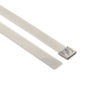 Хомут AISI 316 из нержавеющей стали, 12x360 (100 шт) FlexLock PROxima EKF