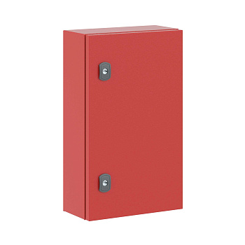 Корпус навесной ST c М/П RAL 3000 ВхШхГ 500x300x150 мм DKC