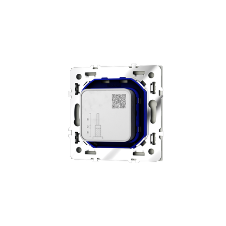 Розетка телевизионная встраиваемая Voltum S70 оконечная TV+SAT, (сталь) Розетка телевизионная встраиваемая Voltum S70 оконечная TV+SAT, (сталь)