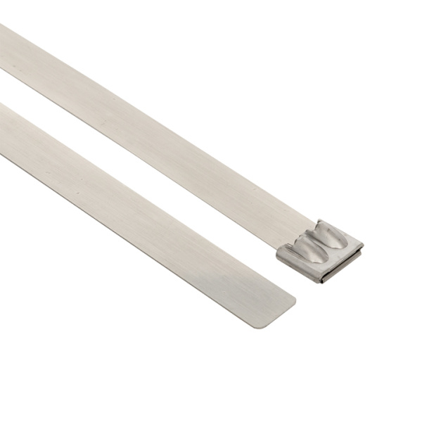 Хомут AISI 316 из нержавеющей стали, 12x680 (100 шт) FlexLock PROxima EKF