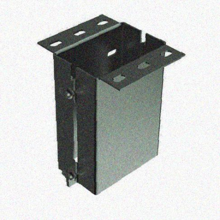 Лоток присоединительный ЛПС 150х80 УХЛ1 горячее цинкование, S2,0