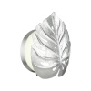 Бра G9 2*5W JUNGLE серебристый/белый/стекло ODEON LIGHT