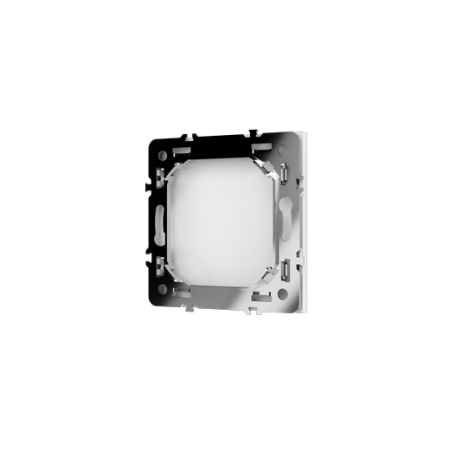 Заглушка Voltum S70 с суппортом, (белый матовый)